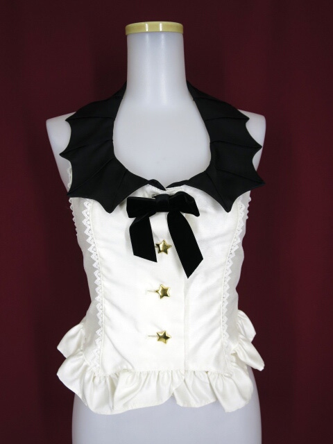 Angelic Pretty Horror Gardenジレ アンジェリックプリティ | 高価買取