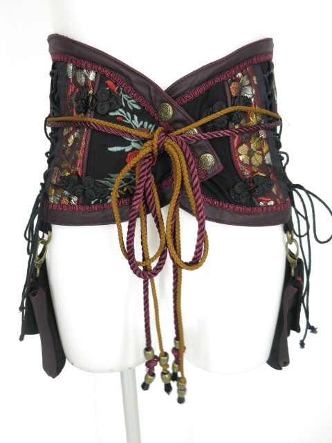 OZZ ONESTE / ポケット付き和風コルセット | 高価買取ならTokyo Alice