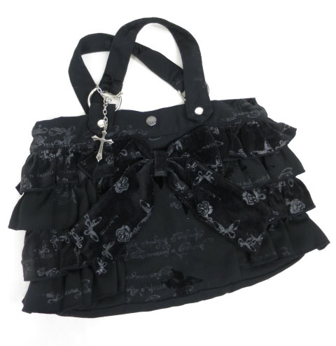 h.NAOTO Blood / フリルバッグ | 高価買取ならTokyo Alice – ゴシック