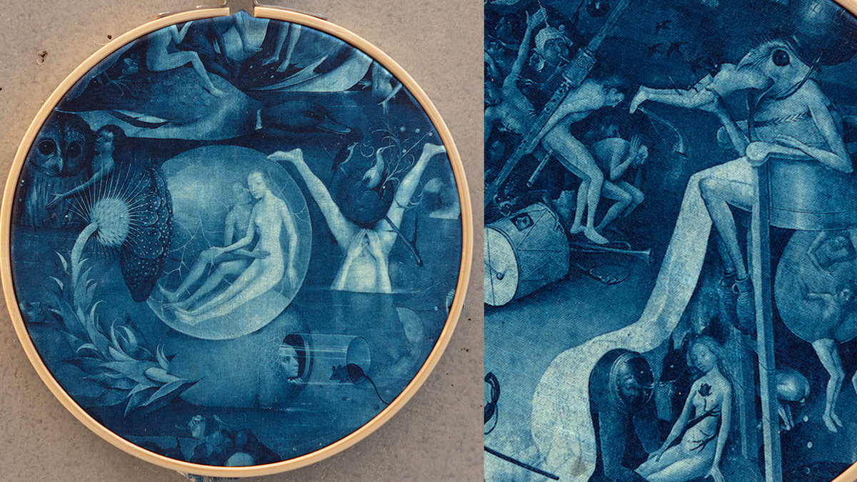 絵画 遊・仁 明日のピエロ 絵画 遊・仁 明日のピエロ