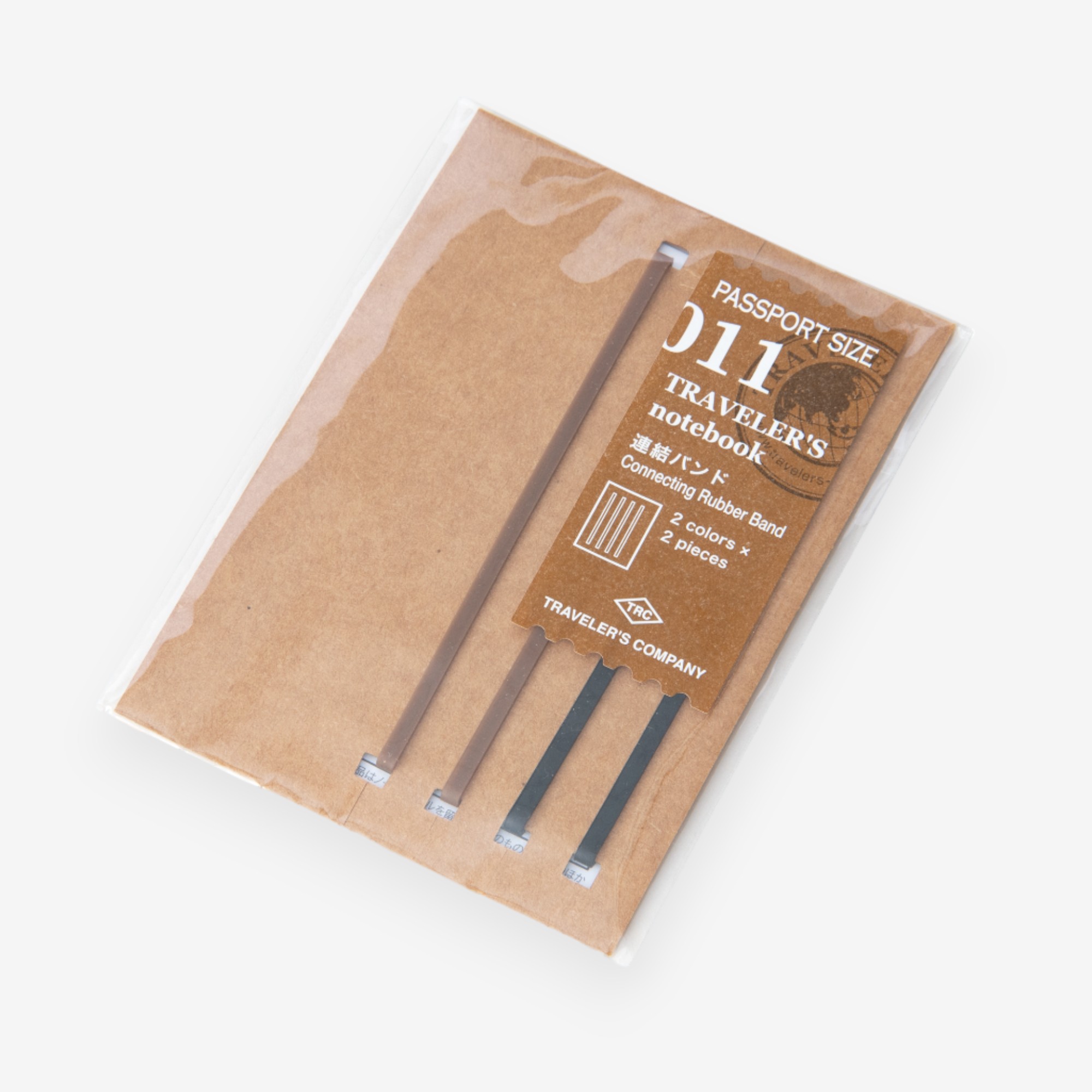 TRAVELER'S notebook 連結バンド - トーキョーバイク