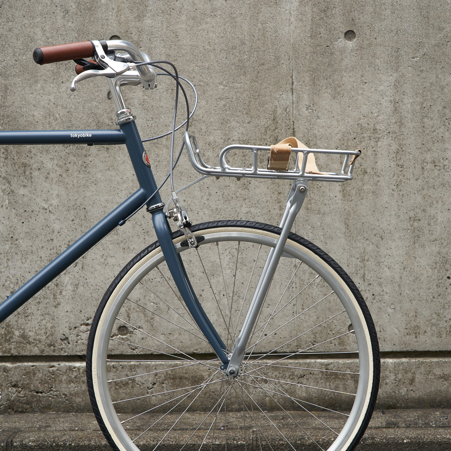 フロントキャリア - トーキョーバイク