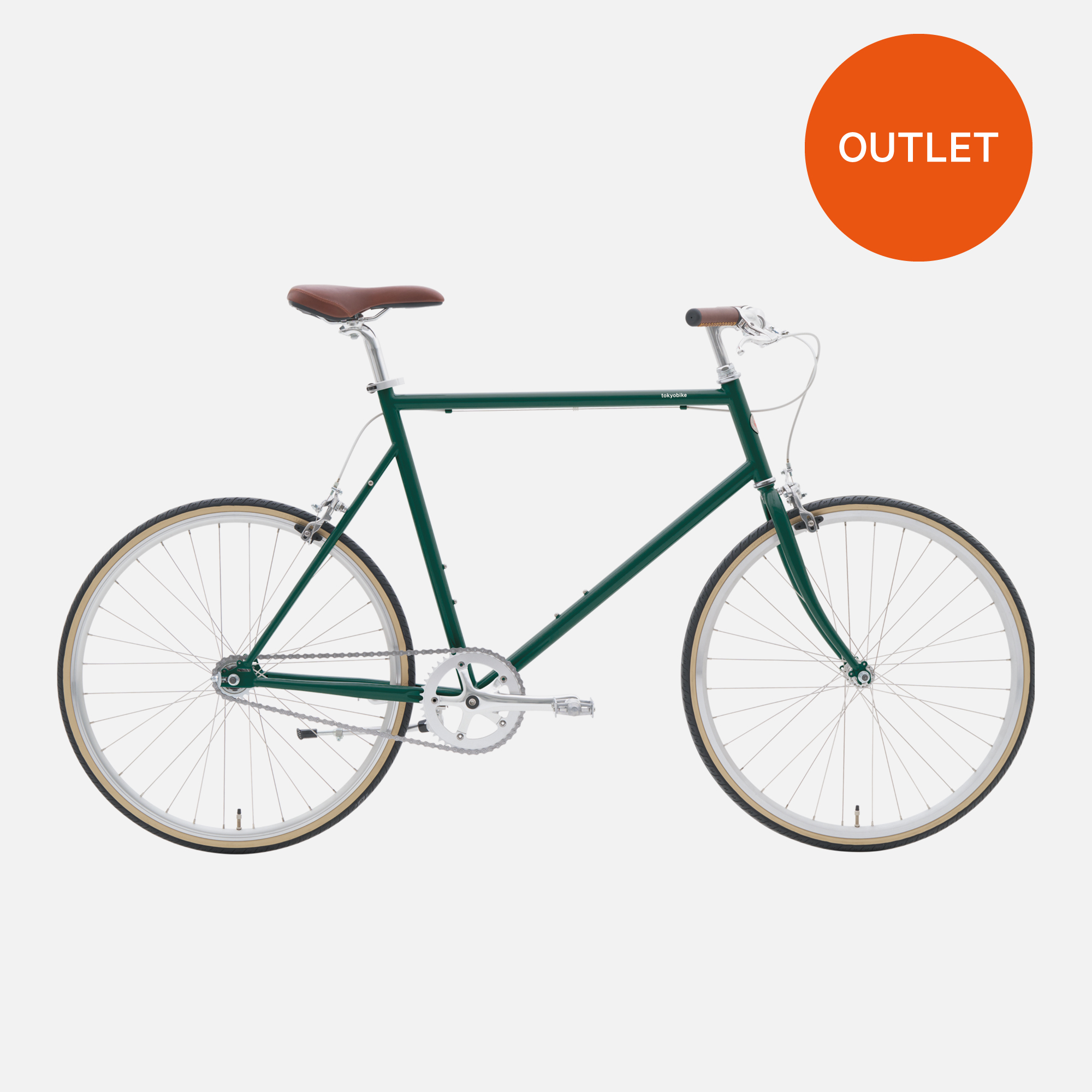 TOKYOBIKE MONO：シンプルで、ちょうど良い