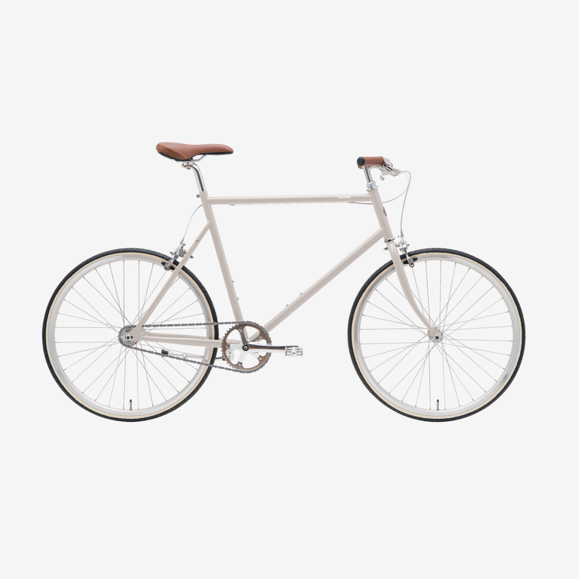 TOKYOBIKE MONO：シンプルで、ちょうど良い