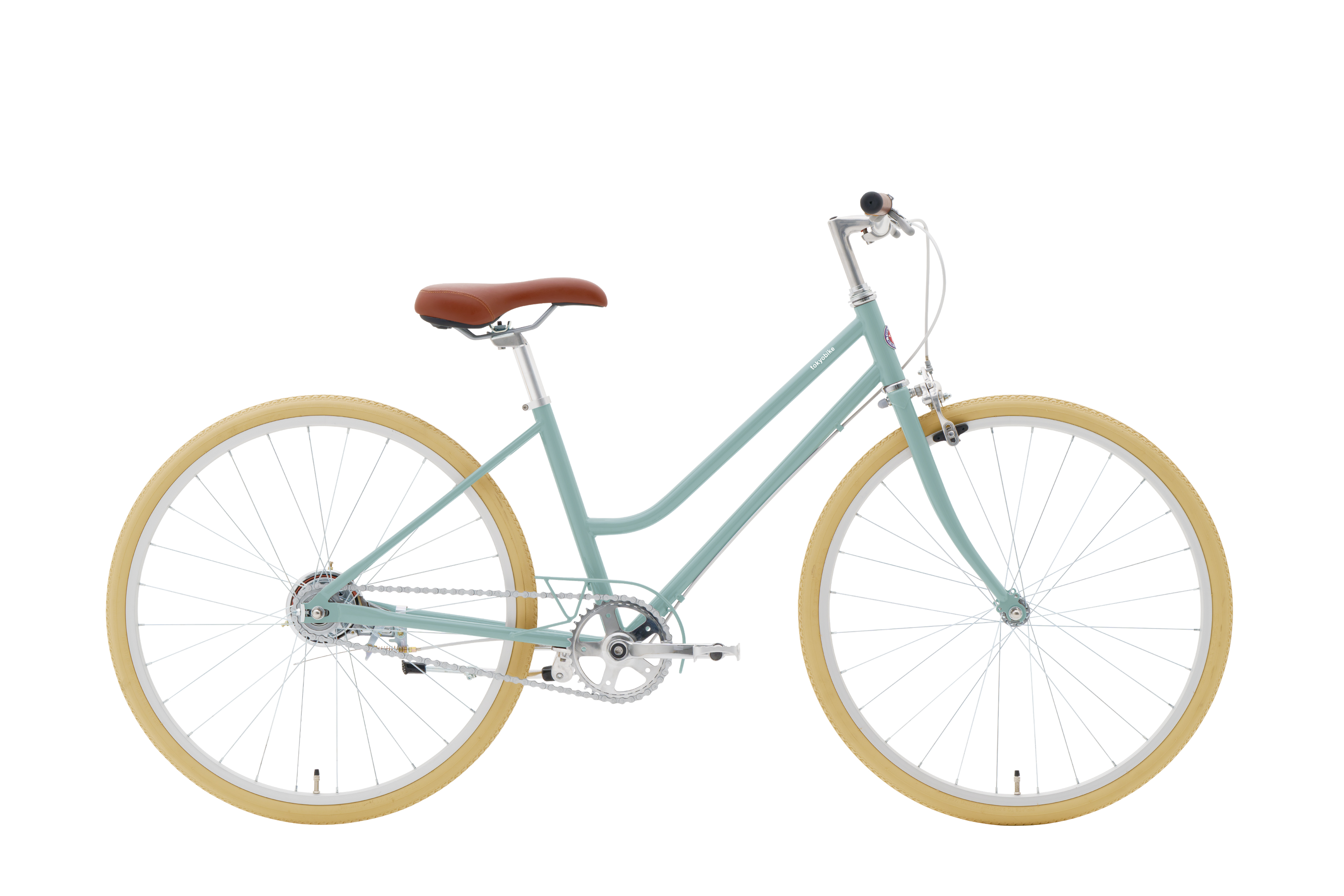 TOKYOBIKE Jr. Comfy、TOKYOBIKE Jr. Stepに22インチ・24インチが登場