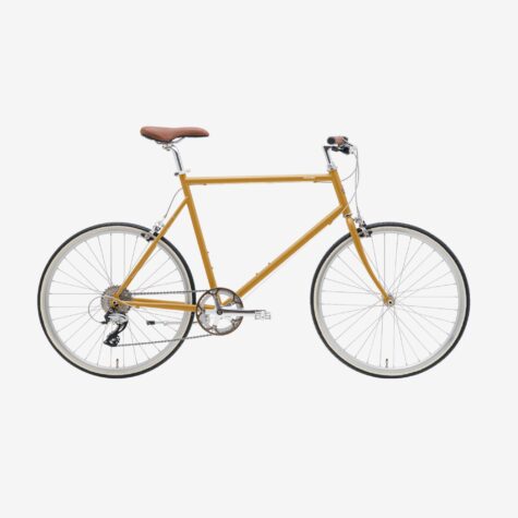 TOKYOBIKE 26：シンプルで初心者でも安心のスポーツバイク