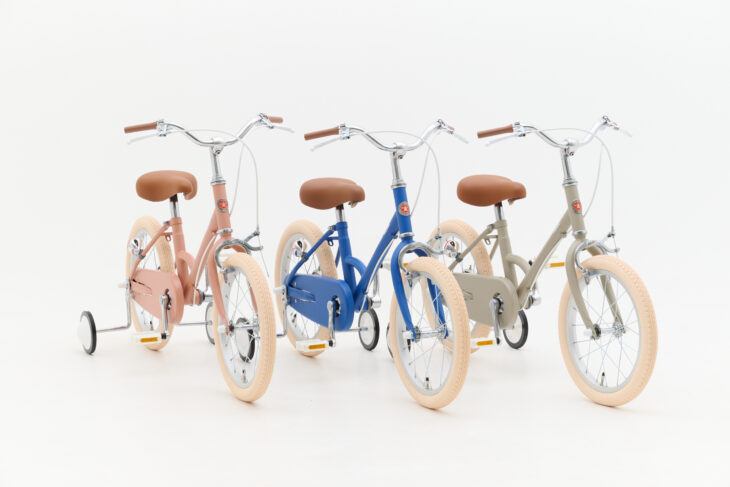 little tokyobikeに新色が登場します - トーキョーバイク