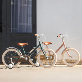 キックバイク用スタンド - トーキョーバイク