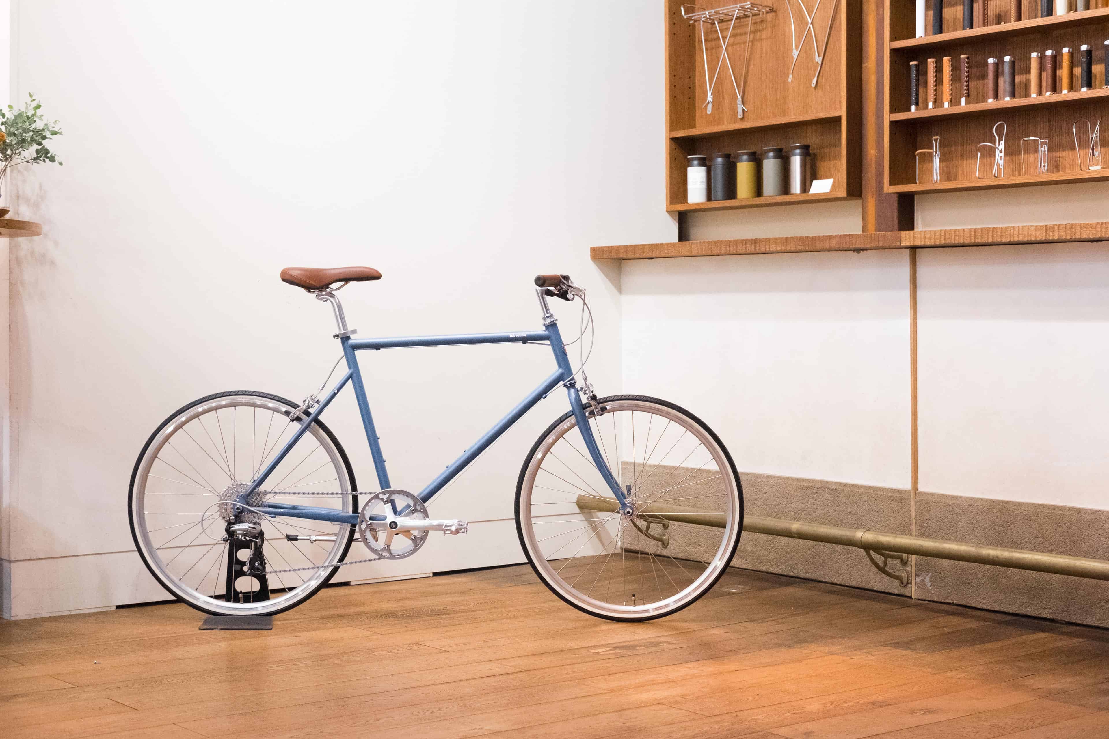 トーキョーバイクのいろは】-TOKYOBIKE 26 編-