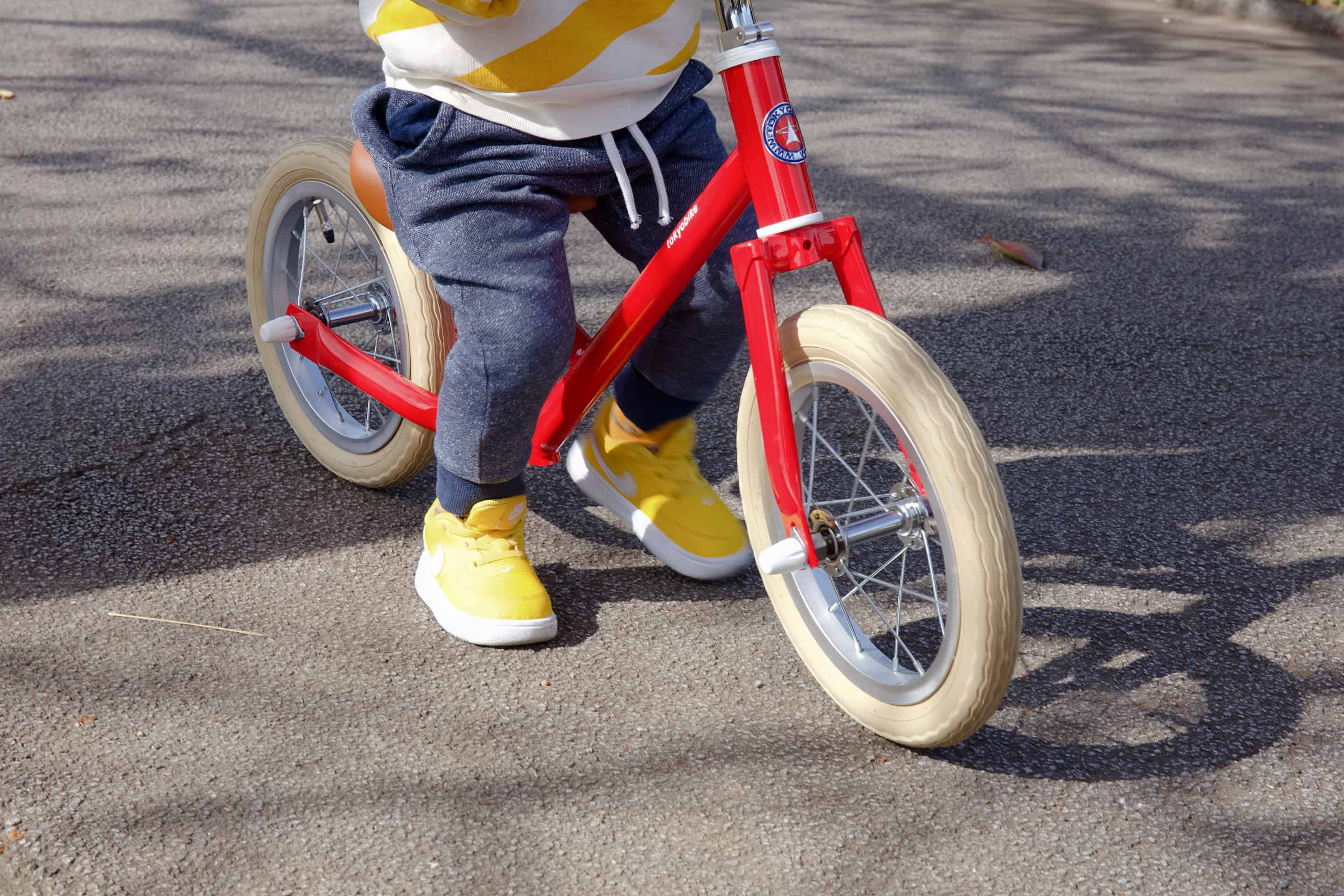 tokyobike paddle用12インチタイヤ 12×1.50 - トーキョーバイク