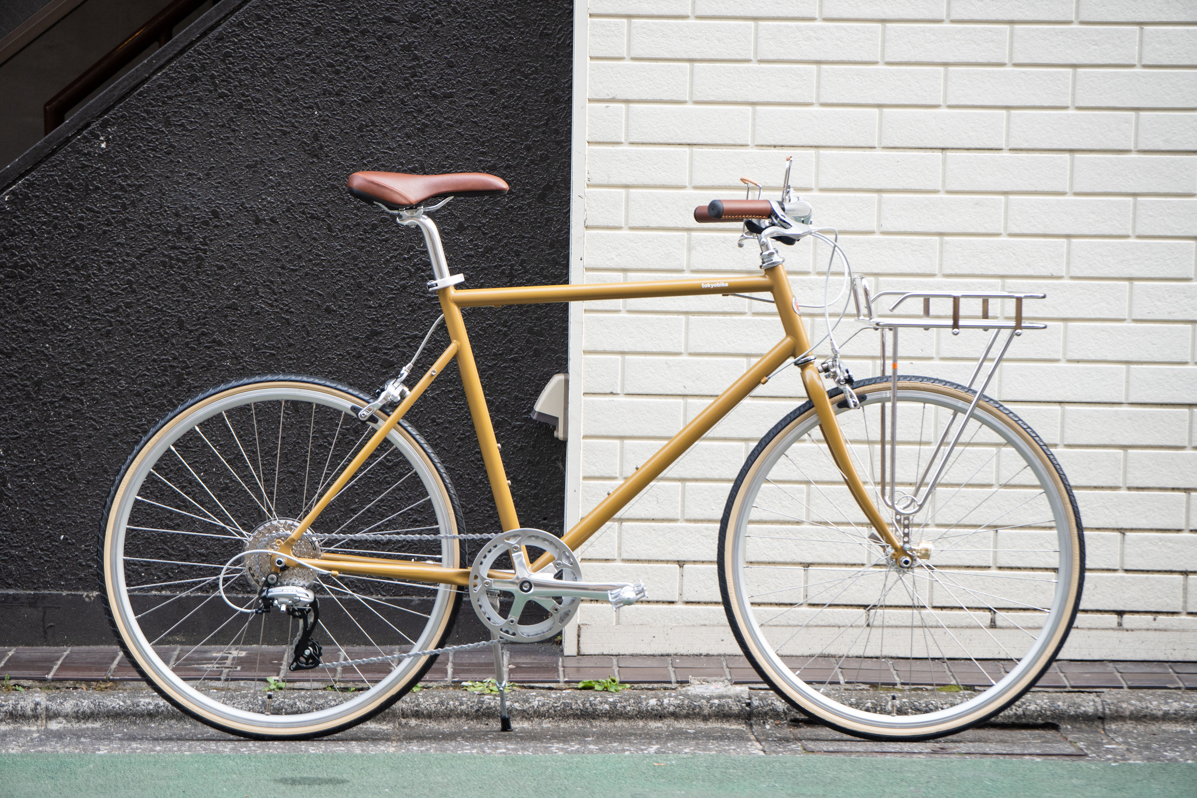 tokyobike archive 33 TOKYOBIKE 26 カスタマイズ - トーキョーバイク