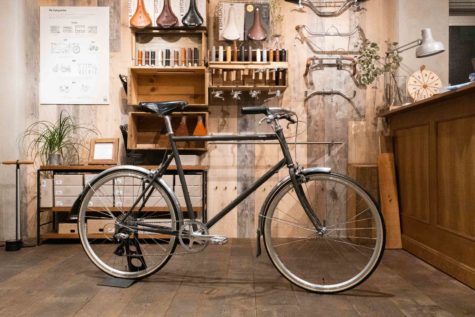 SOLD OUT】re tokyobike No.006 - トーキョーバイク