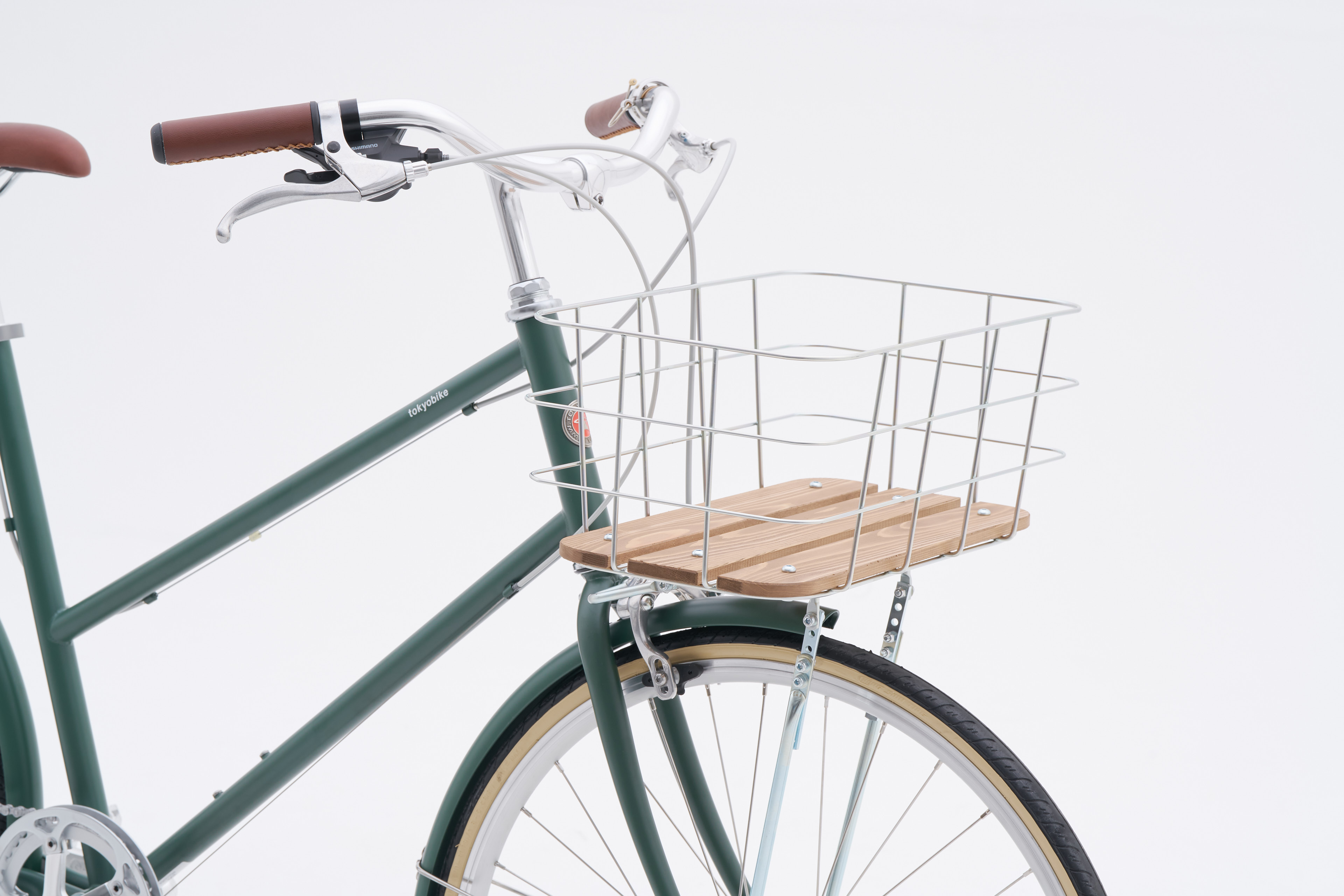 デイリーウッドラック 深型 - トーキョーバイク