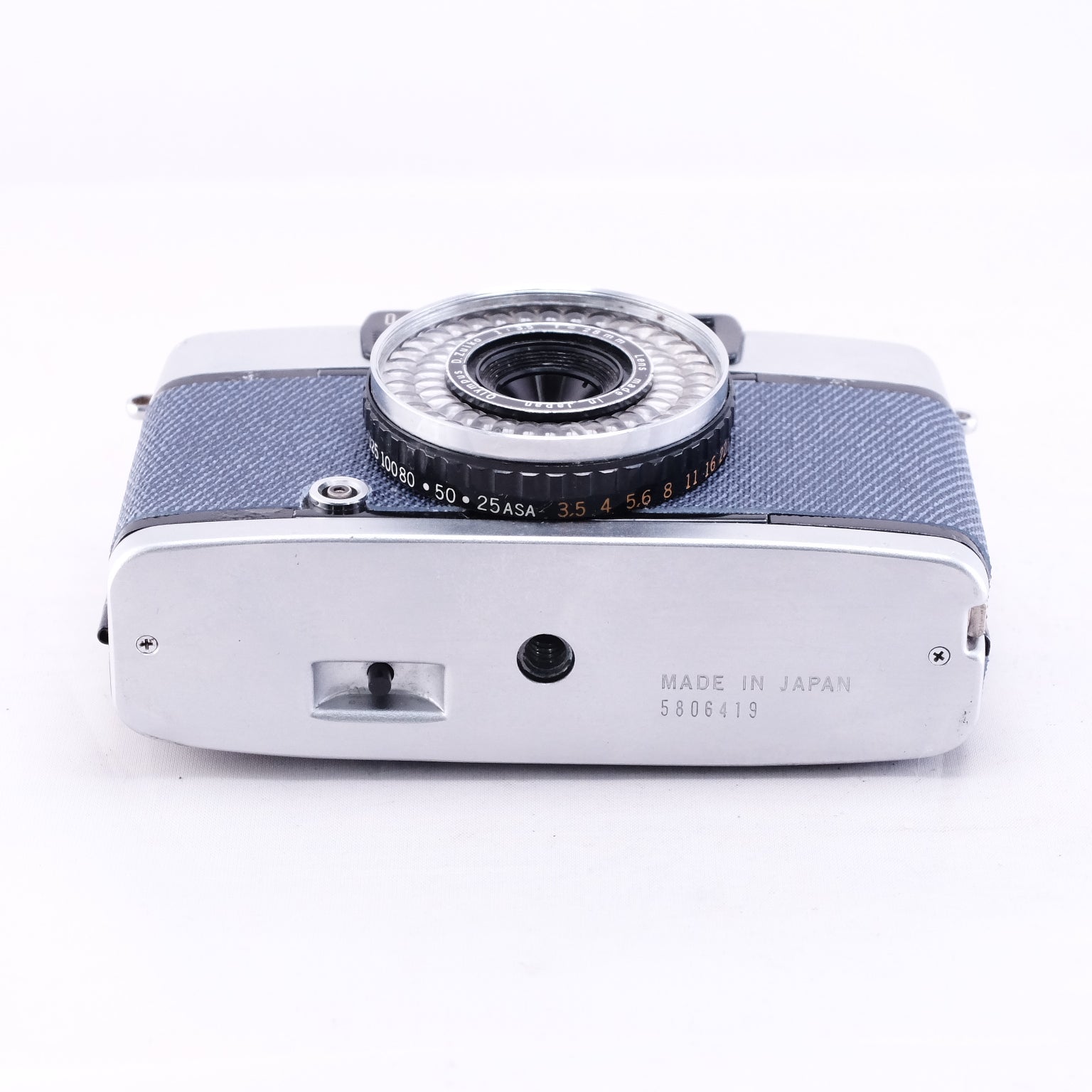 OLYMPUS PEN EE-3 (Ink Blue Denim) – 東京CAMERA