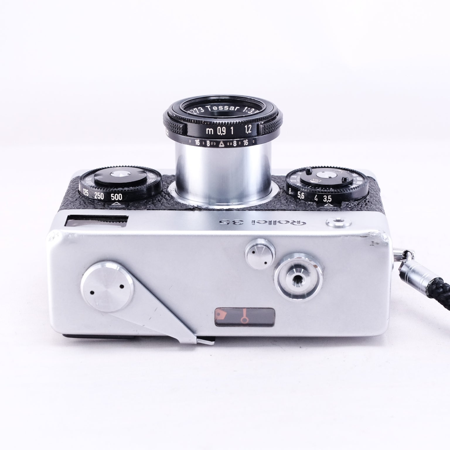 Rollei 35 (Silver) Germany – 東京CAMERA