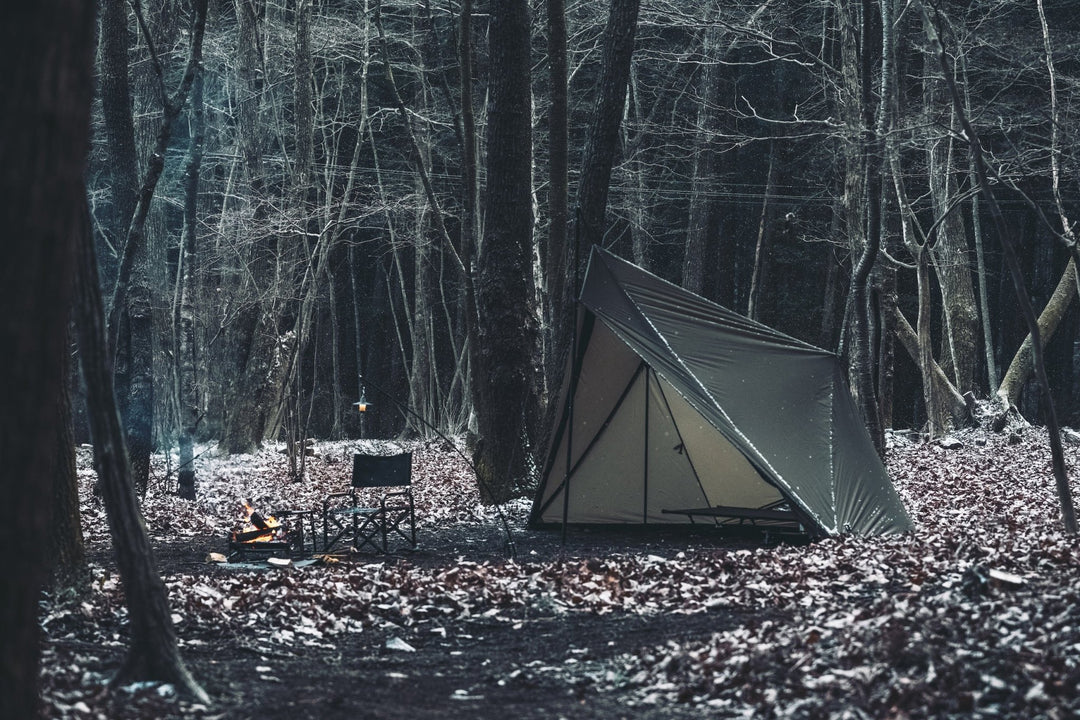 ダイヤフォートライト(ソロテント-シルナイロン素材) - 東京クラフト