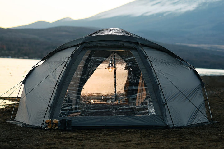 Habisol TPU Window Front + Side Set - TOKYO CRAFTS Official