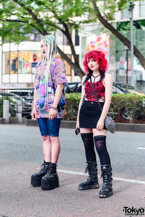 Cyber Dog Japanese Street Fashion – Tokyo Fashion