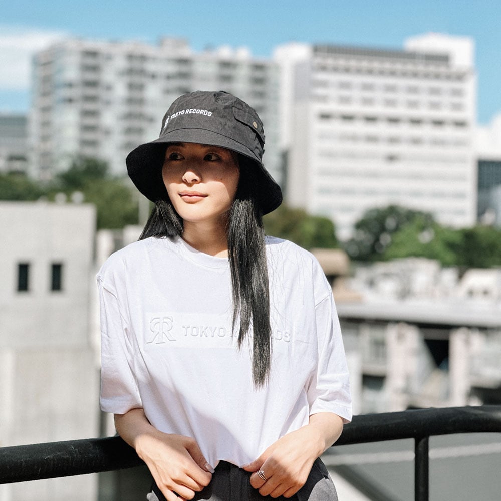 バケットハット – TOKYO RECORDS OFFICIAL SHOP