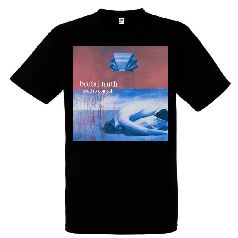 C*l様 BRUTAL TRUTH 長袖Tシャツ(1995) 2026年最新】brutal truth t