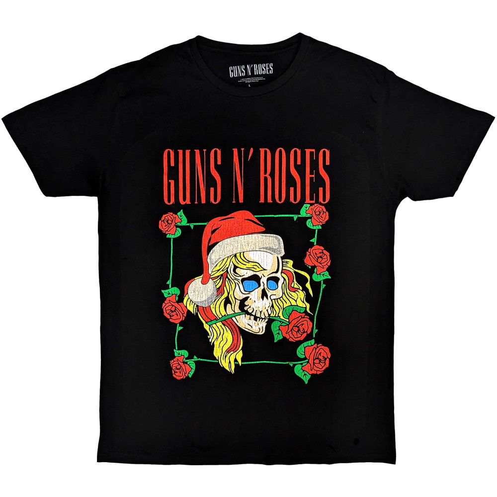 Guns N'Roses】ロックTシャツ メンズ バンドTシャツ メンズ Guns N