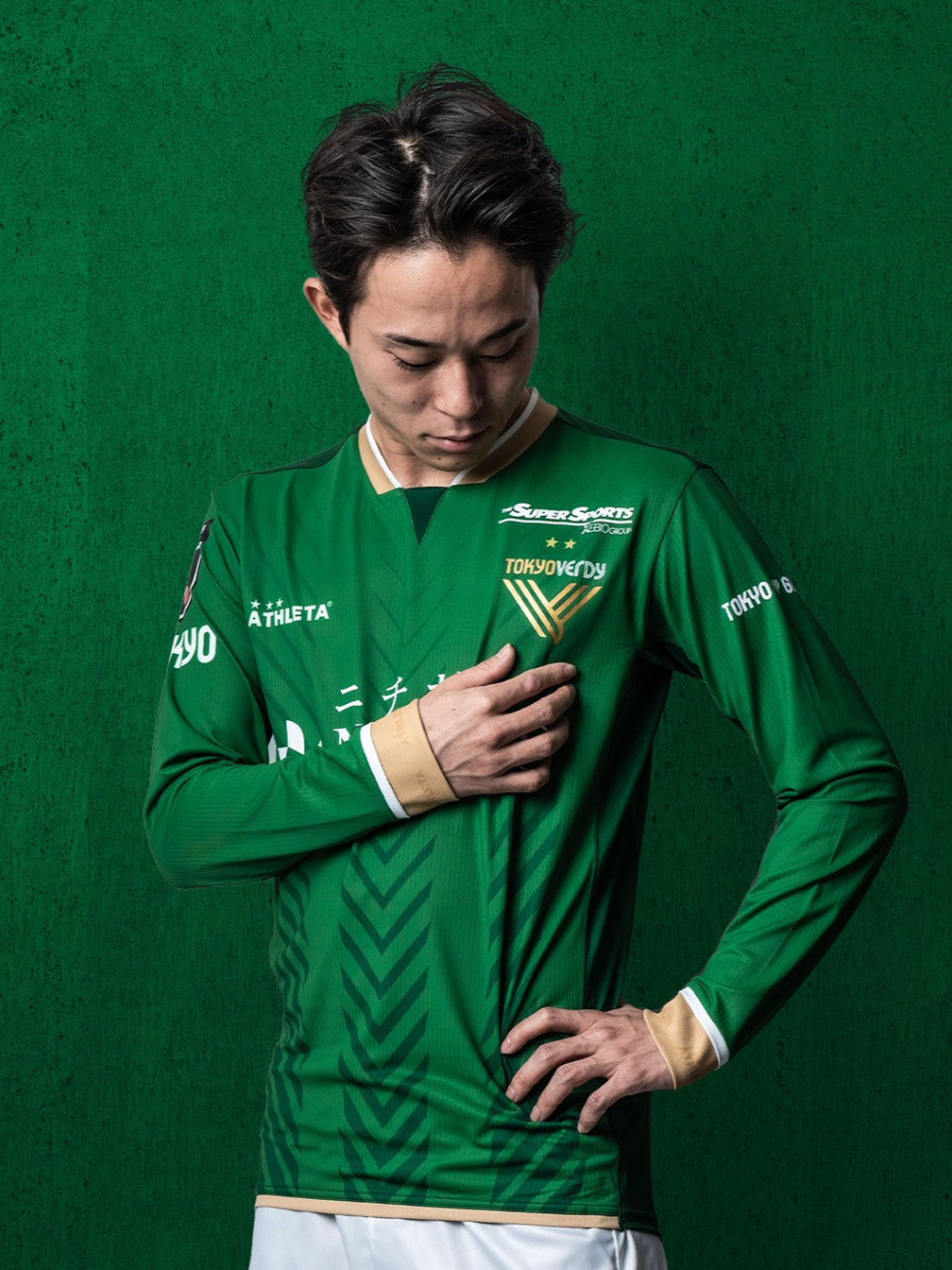 24UNIFORM – 東京ヴェルディ公式オンラインストア