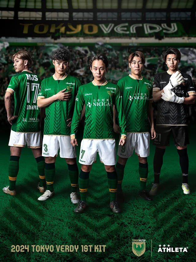 24UNIFORM – 東京ヴェルディ公式オンラインストア