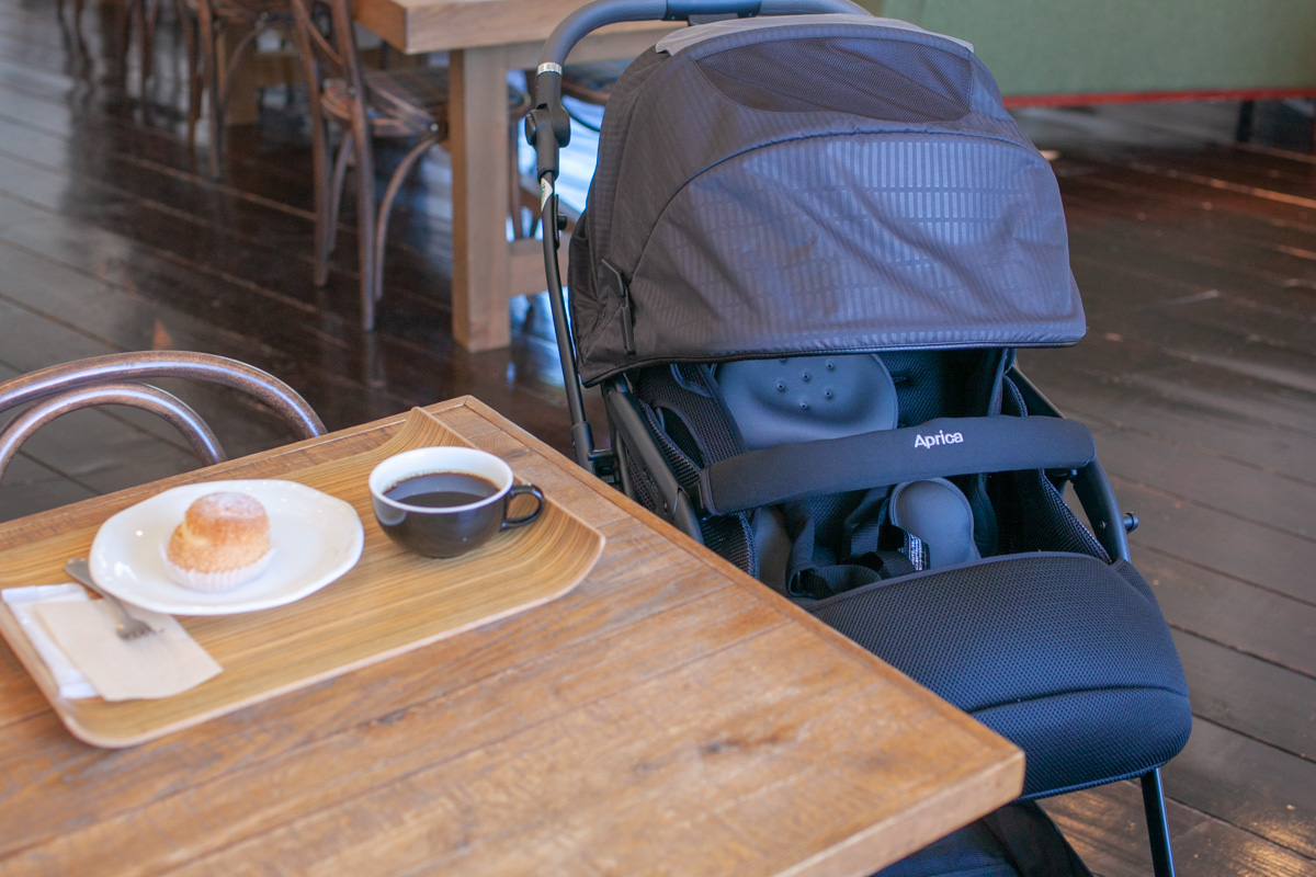 アップリカ オプティア クッション グレイス 口コミ検証 - 800台見た