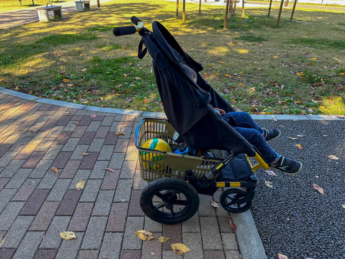 キュリオ ストローラーA 口コミ検証 - 800台見たプロが合う人・合わ