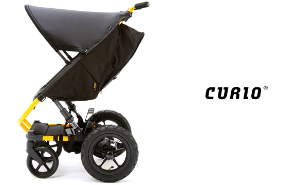 職人の技が詰まった国産ベビーカー『CURIO』に注目！