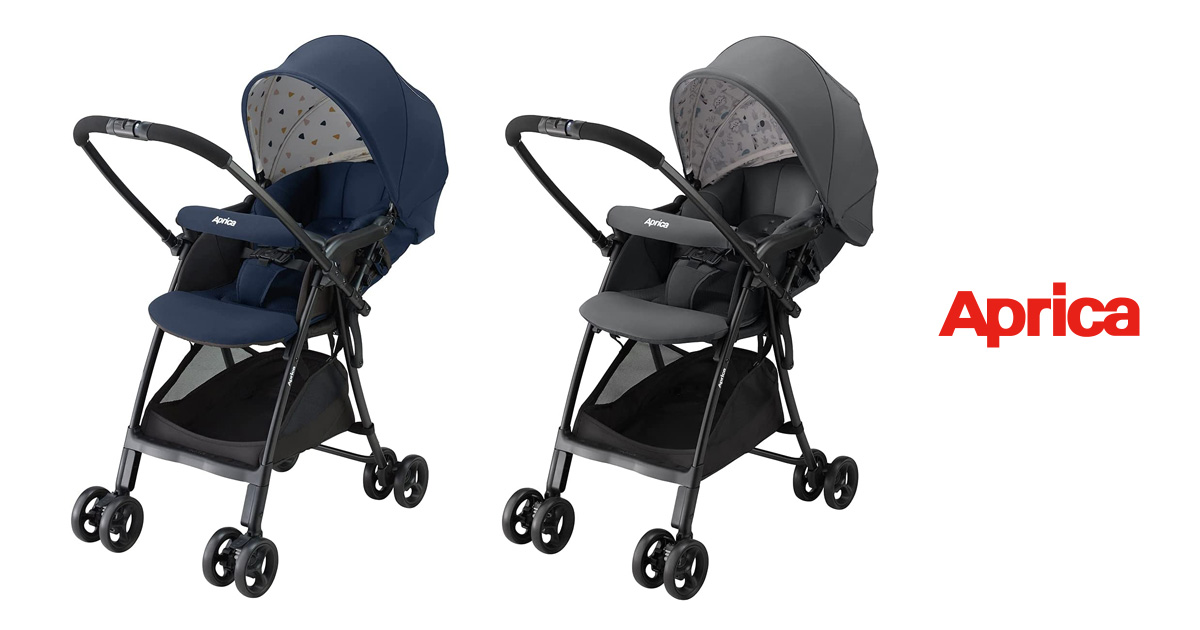 アップリカ カルーンエアー メッシュ AC／AB 口コミ検証 - 800台見た