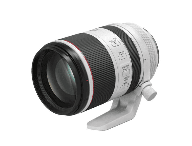 レンタル]Canon RF70-200mm F2.8L IS USM | ズームレンズを借りるなら