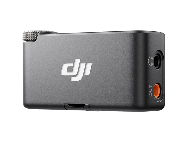 レンタル]DJI Mic 2(2 TX + 1 RX + 充電ケース) | DJI OSMO(ディー