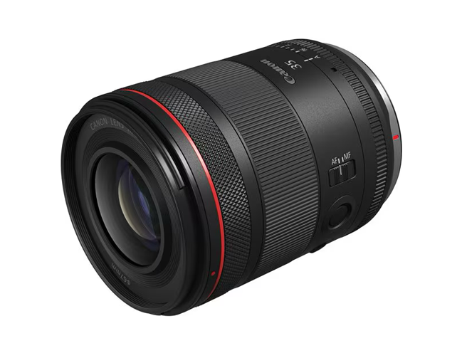 レンタル]Canon RF35mm F1.8 マクロ IS STM | 単焦点レンズを借りる