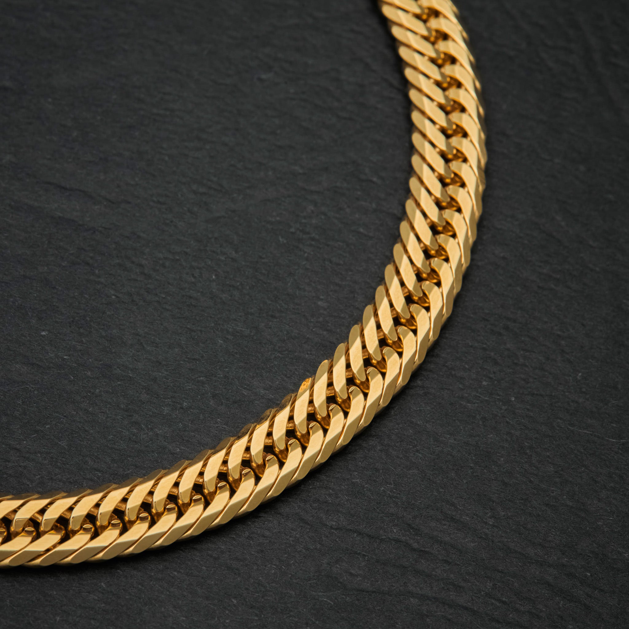 喜平ブレスレット / 18金 イエローゴールド（K18 トリプル12面カット