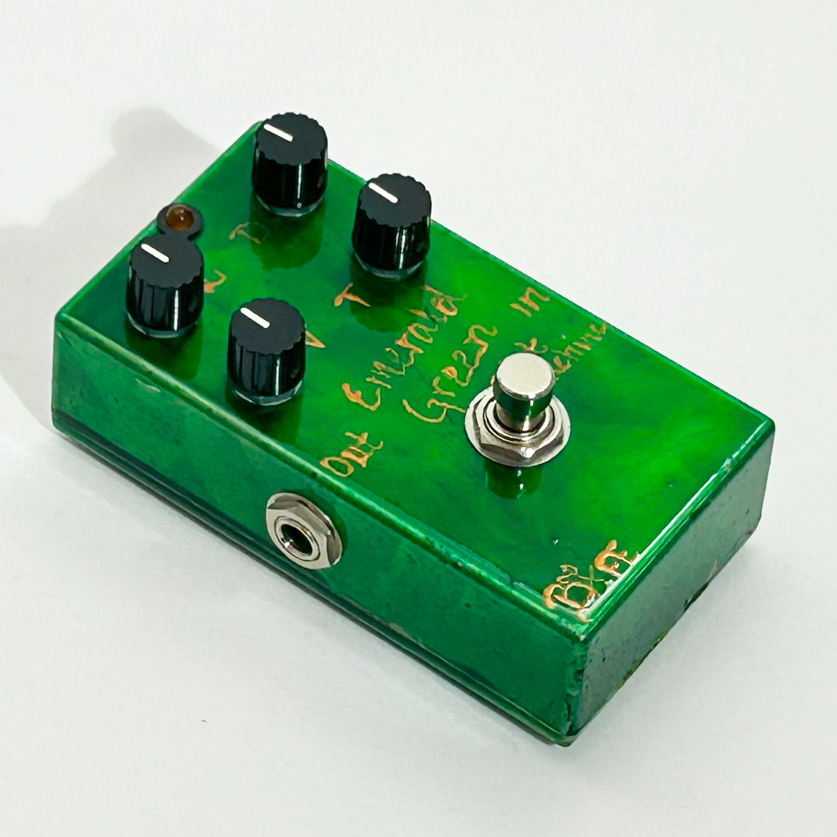 BJFE Emerald Green Distortion Machine（管理番号：981） - TOKYO