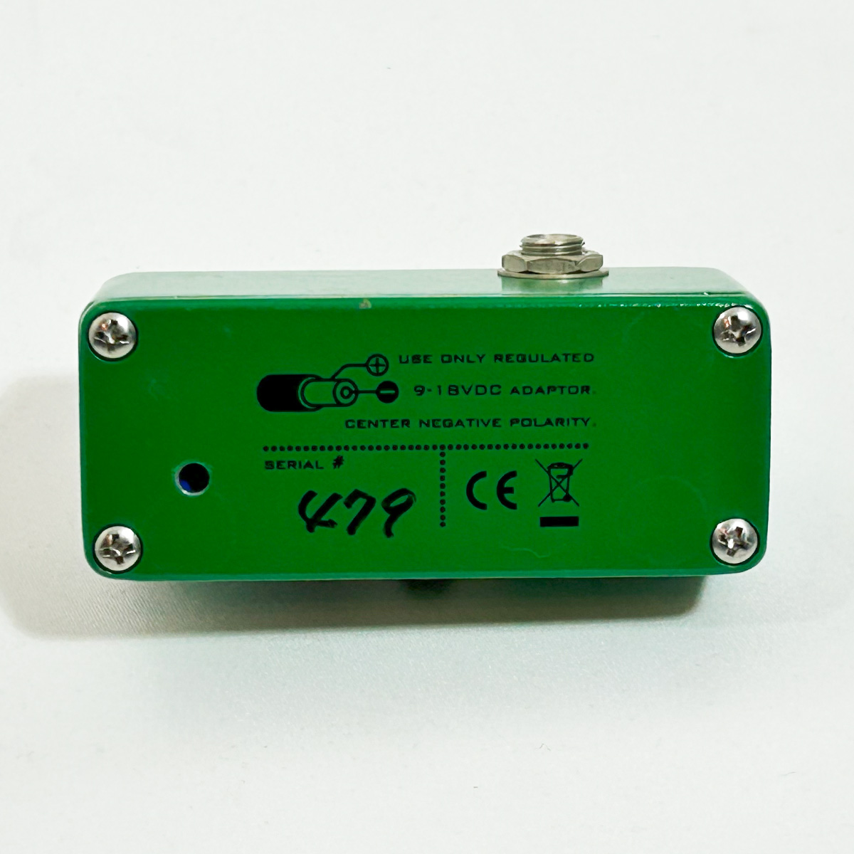 E.W.S. BMC (Bass Mid Control)（管理番号：S002） - TOKYO EFFECTOR