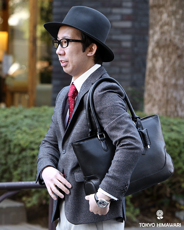 2021年秋冬！カバン屋の俺が選ぶ、メンズ向けトートバッグ