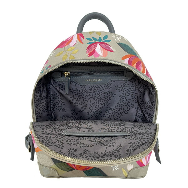 TOKIA GLOBAL / SARA MILLER BAG SM-MINIBACKPACK