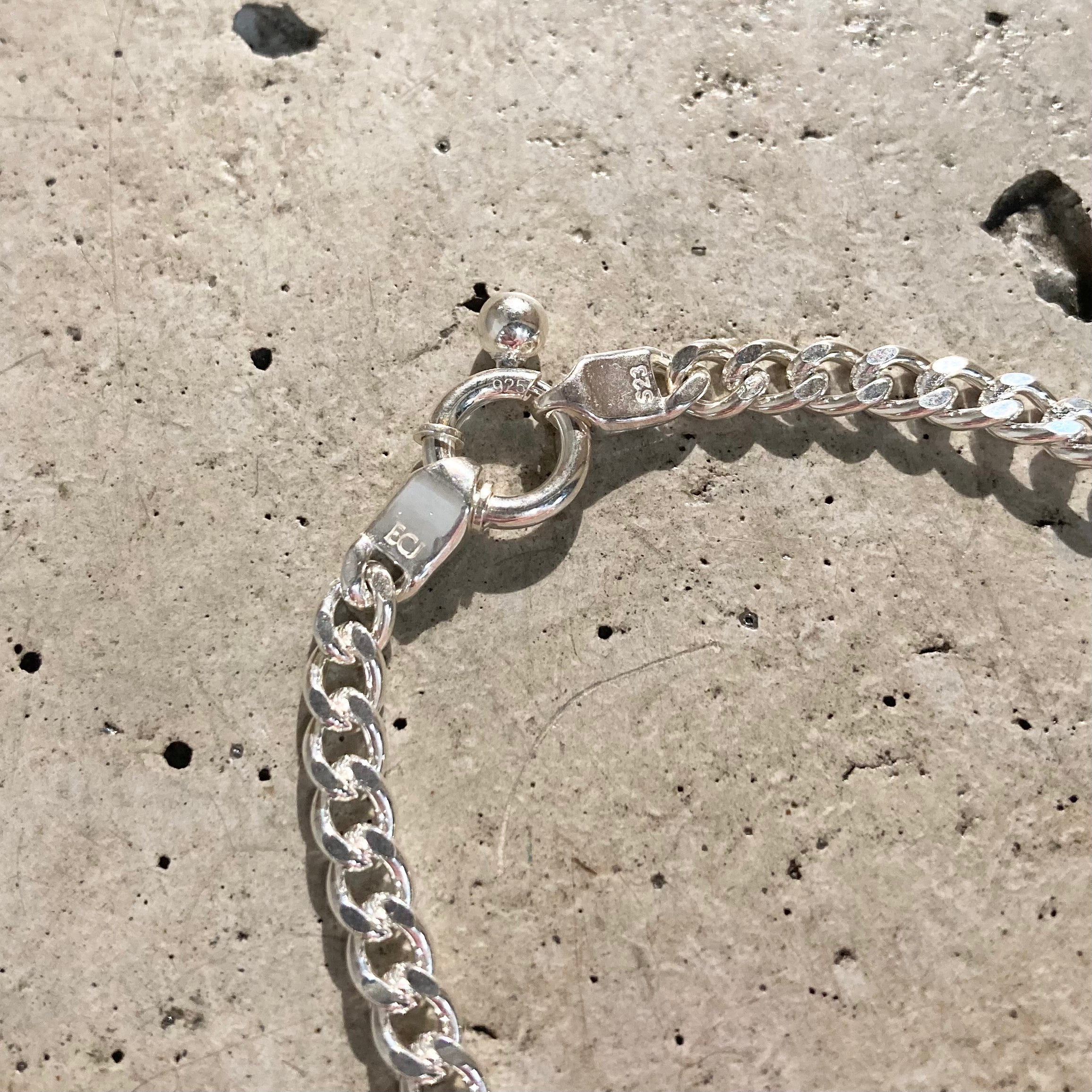 END CUSTOM JEWELLERS】THE GRADIENT BRACELET - SLENDER CURVECUT