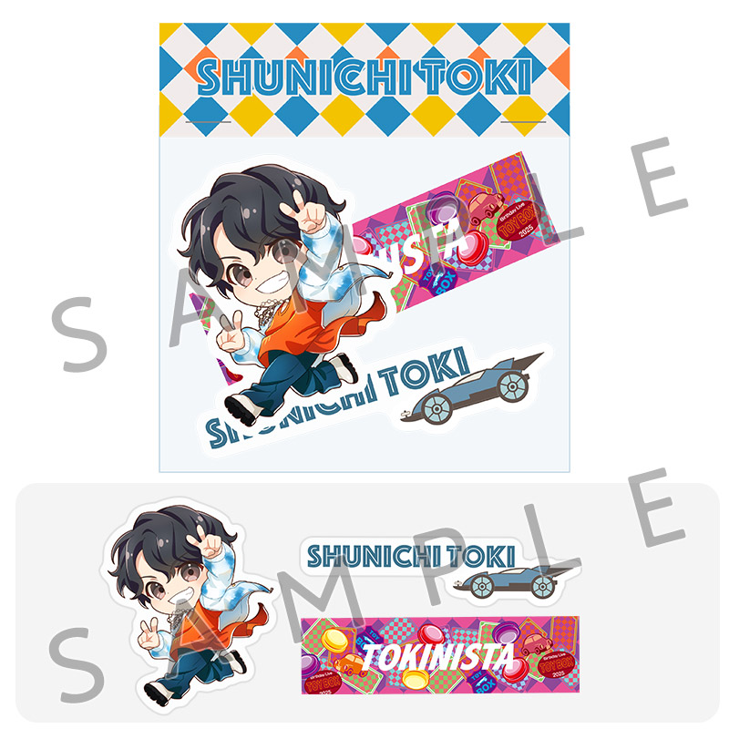 イベント | 土岐隼一 アーティスト公式サイト