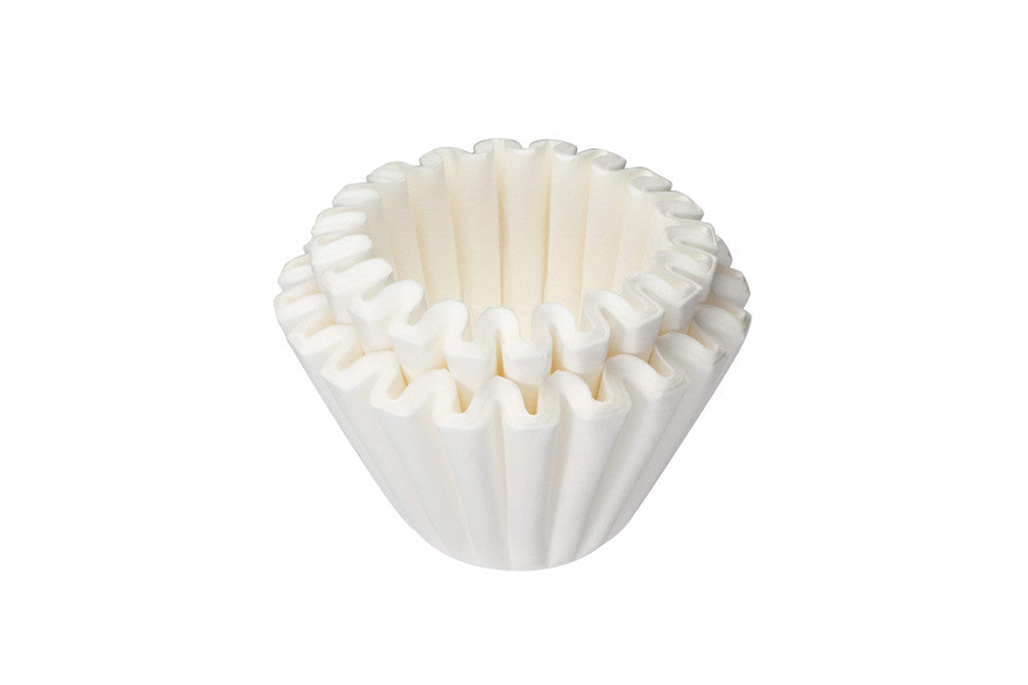 カリタ ウェーブフィルター185白 50枚 | 常盤珈琲焙煎所