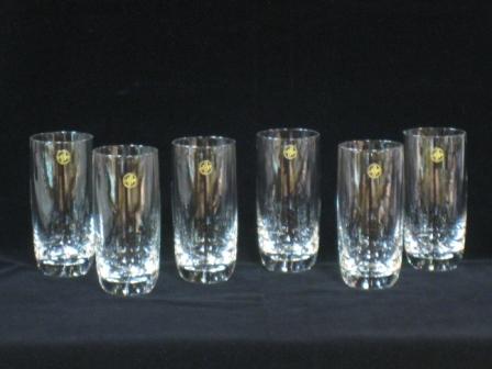 HOYAクリスタル バルーン ウォーターグラス6客セット - 土岐陶器本店