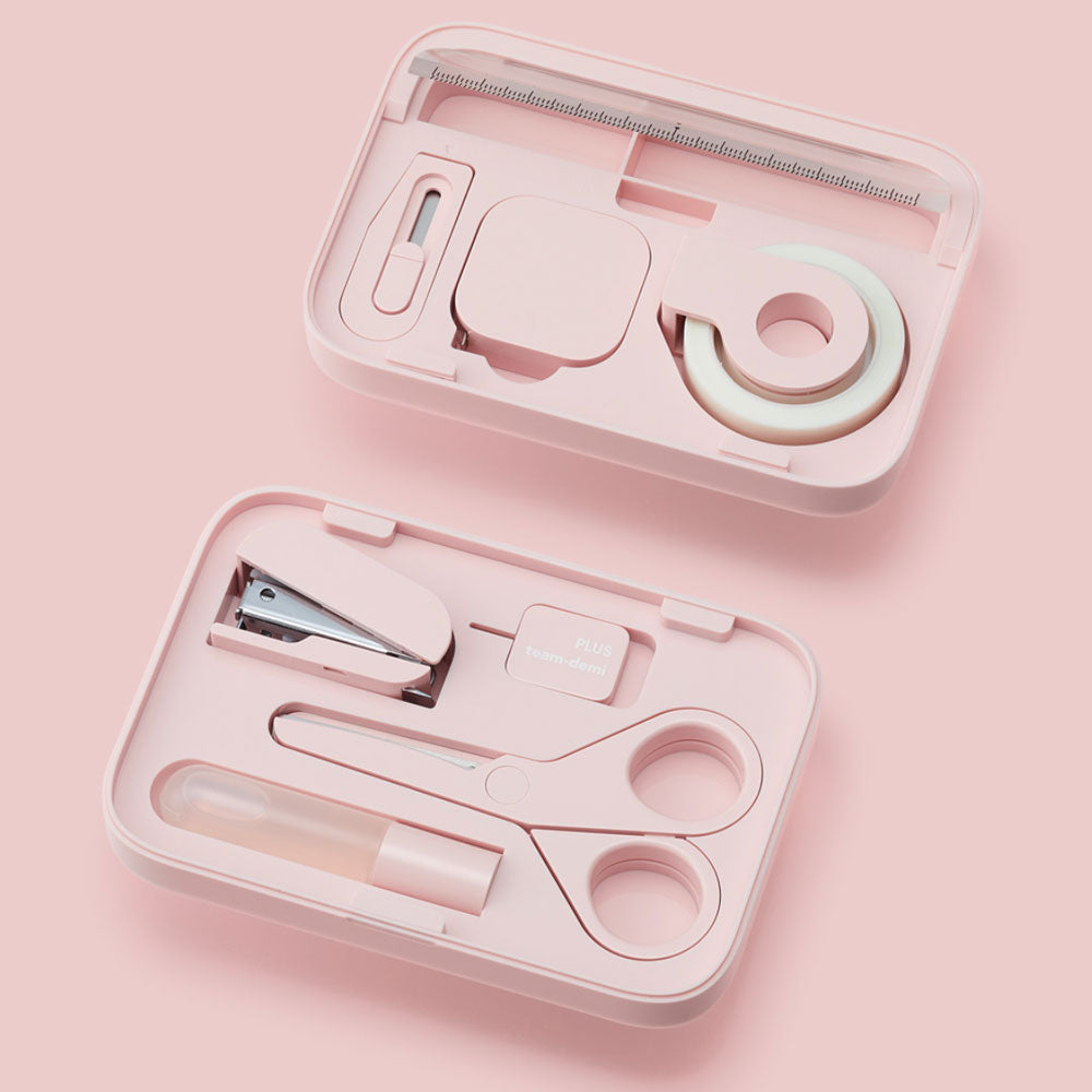 TEAM-DEMI Stationery Set – tokitashokai