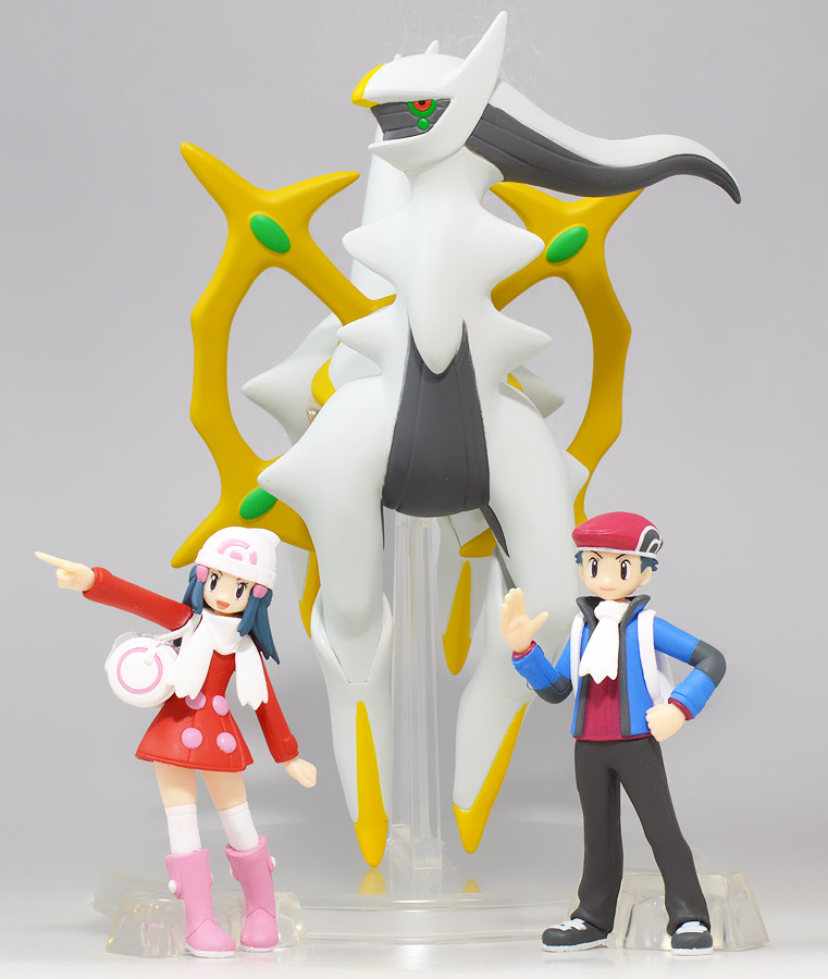 ポケモンスケールワールド シンオウ地方レビュー ときてっと TOKITETO