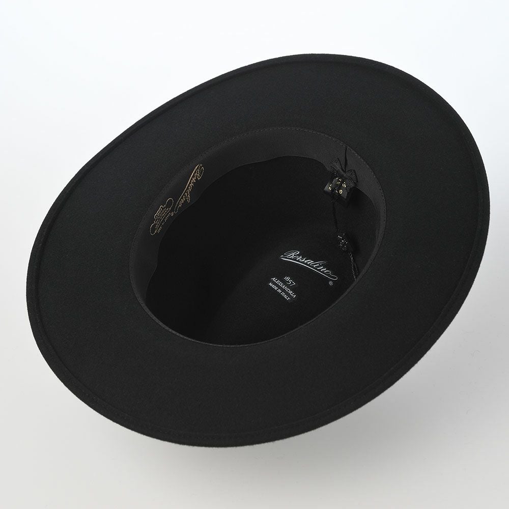 ボルサリーノ フェルトハット Jared Cashmere Mix Larga（ジャレド