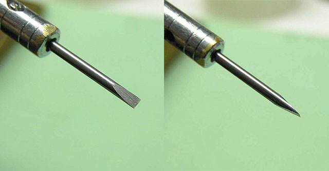 時計工具の紹介と使用例 | イトウ 時計・メガネ・宝石