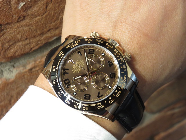 廃盤の革ベルト！ | ロレックス専門店クォーク神戸店 お買い得情報