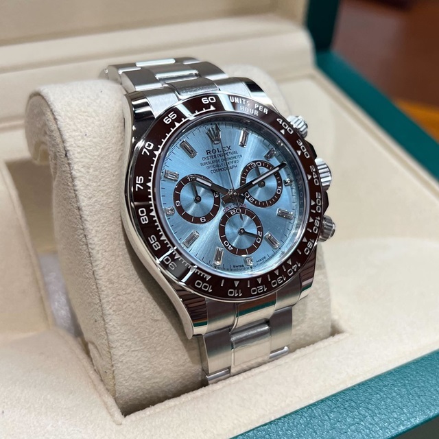 大変貴重なモデルが入荷いたしました！！【Ref126506A】 – ロレックス