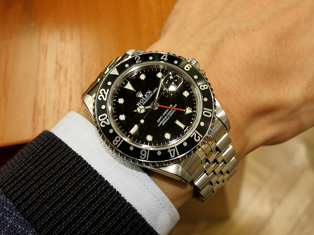 SALE価格より更に3万円OFF！ジュビリーブレス Ref.16700 | ロレックス